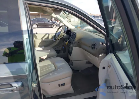 2006 Dodge Grand Caravan Sxt z USA, uszkodzony, nr VIN 2D8GP44L96R612137